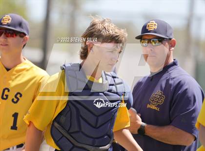 Thumbnail 3 in Caruthers vs. Gridley (71st Annual San Diego Lions Tournament) photogallery.