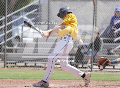 Thumbnail 1 in Caruthers vs. Gridley (71st Annual San Diego Lions Tournament) photogallery.