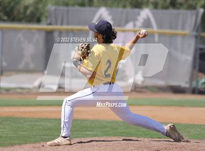 Thumbnail 3 in Caruthers vs. Gridley (71st Annual San Diego Lions Tournament) photogallery.