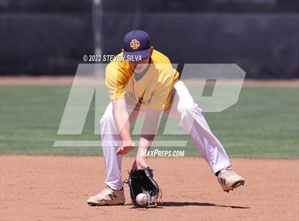 Thumbnail 2 in Caruthers vs. Gridley (71st Annual San Diego Lions Tournament) photogallery.