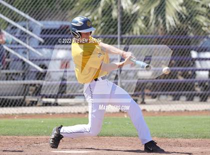 Thumbnail 3 in Caruthers vs. Gridley (71st Annual San Diego Lions Tournament) photogallery.