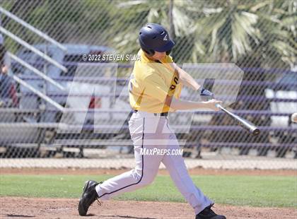 Thumbnail 1 in Caruthers vs. Gridley (71st Annual San Diego Lions Tournament) photogallery.