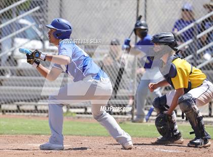 Thumbnail 2 in Caruthers vs. Gridley (71st Annual San Diego Lions Tournament) photogallery.