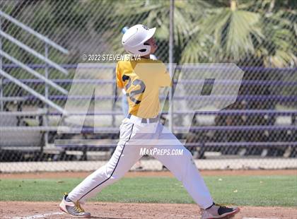 Thumbnail 2 in Caruthers vs. Gridley (71st Annual San Diego Lions Tournament) photogallery.