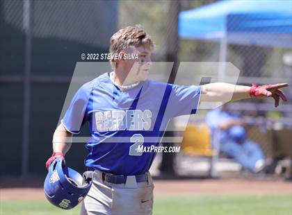 Thumbnail 1 in Caruthers vs. Gridley (71st Annual San Diego Lions Tournament) photogallery.