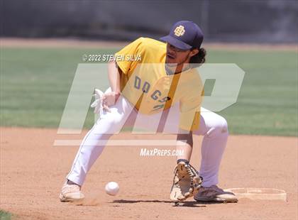 Thumbnail 3 in Caruthers vs. Gridley (71st Annual San Diego Lions Tournament) photogallery.
