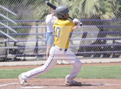 Thumbnail 2 in Caruthers vs. Gridley (71st Annual San Diego Lions Tournament) photogallery.