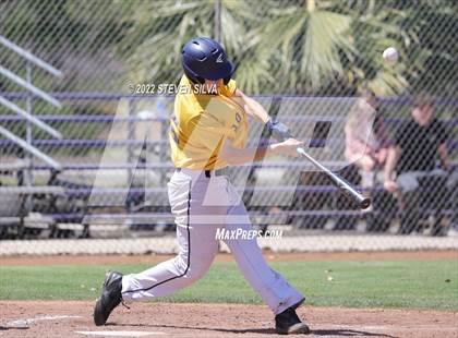Thumbnail 1 in Caruthers vs. Gridley (71st Annual San Diego Lions Tournament) photogallery.