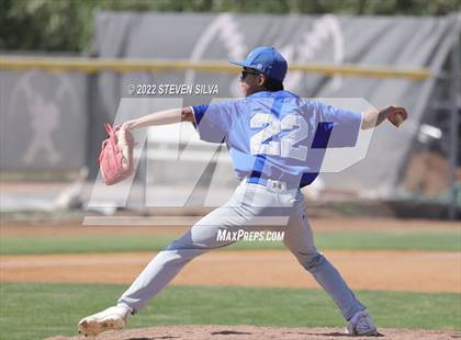 Thumbnail 2 in Caruthers vs. Gridley (71st Annual San Diego Lions Tournament) photogallery.