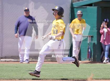 Thumbnail 2 in Caruthers vs. Gridley (71st Annual San Diego Lions Tournament) photogallery.