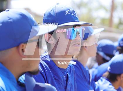 Thumbnail 3 in Caruthers vs. Gridley (71st Annual San Diego Lions Tournament) photogallery.