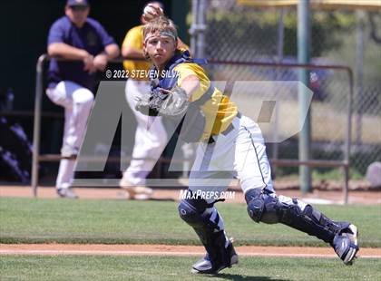 Thumbnail 2 in Caruthers vs. Gridley (71st Annual San Diego Lions Tournament) photogallery.