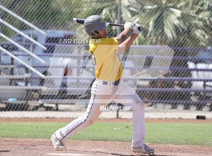 Thumbnail 3 in Caruthers vs. Gridley (71st Annual San Diego Lions Tournament) photogallery.