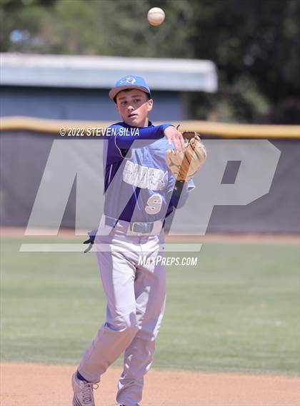 Thumbnail 1 in Caruthers vs. Gridley (71st Annual San Diego Lions Tournament) photogallery.