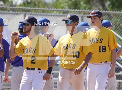 Thumbnail 3 in Caruthers vs. Gridley (71st Annual San Diego Lions Tournament) photogallery.