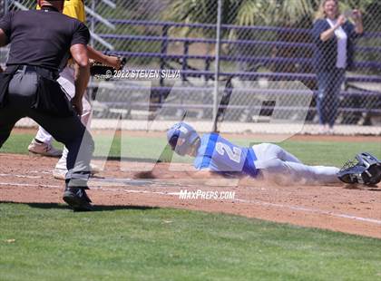 Thumbnail 1 in Caruthers vs. Gridley (71st Annual San Diego Lions Tournament) photogallery.