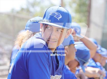 Thumbnail 3 in Caruthers vs. Gridley (71st Annual San Diego Lions Tournament) photogallery.