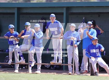Thumbnail 2 in Caruthers vs. Gridley (71st Annual San Diego Lions Tournament) photogallery.