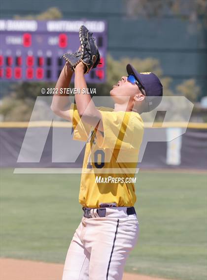 Thumbnail 2 in Caruthers vs. Gridley (71st Annual San Diego Lions Tournament) photogallery.