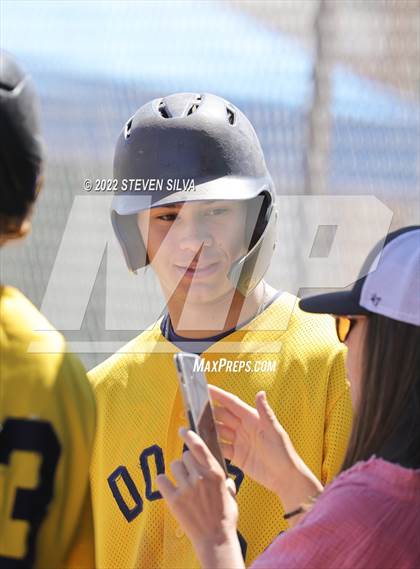 Thumbnail 1 in Caruthers vs. Gridley (71st Annual San Diego Lions Tournament) photogallery.