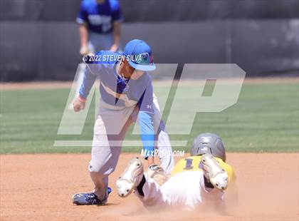 Thumbnail 1 in Caruthers vs. Gridley (71st Annual San Diego Lions Tournament) photogallery.