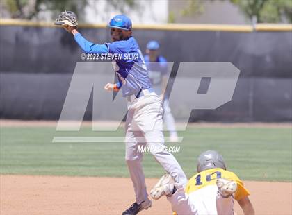 Thumbnail 3 in Caruthers vs. Gridley (71st Annual San Diego Lions Tournament) photogallery.