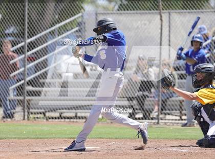 Thumbnail 1 in Caruthers vs. Gridley (71st Annual San Diego Lions Tournament) photogallery.