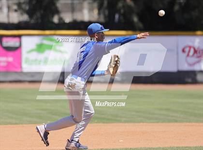 Thumbnail 3 in Caruthers vs. Gridley (71st Annual San Diego Lions Tournament) photogallery.