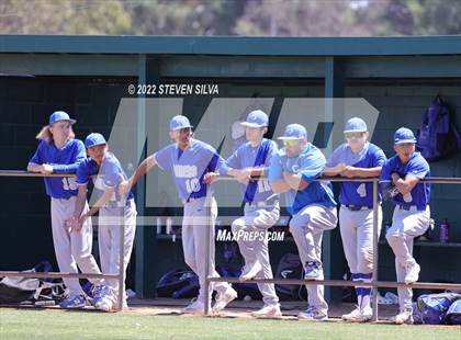 Thumbnail 1 in Caruthers vs. Gridley (71st Annual San Diego Lions Tournament) photogallery.