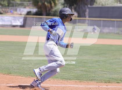 Thumbnail 3 in Caruthers vs. Gridley (71st Annual San Diego Lions Tournament) photogallery.