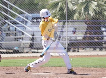 Thumbnail 3 in Caruthers vs. Gridley (71st Annual San Diego Lions Tournament) photogallery.