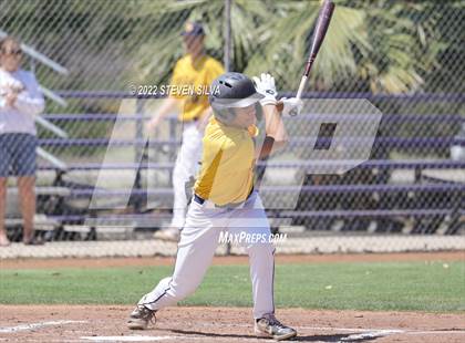 Thumbnail 3 in Caruthers vs. Gridley (71st Annual San Diego Lions Tournament) photogallery.