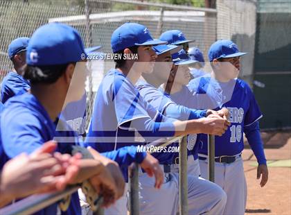 Thumbnail 2 in Caruthers vs. Gridley (71st Annual San Diego Lions Tournament) photogallery.