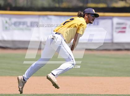Thumbnail 1 in Caruthers vs. Gridley (71st Annual San Diego Lions Tournament) photogallery.