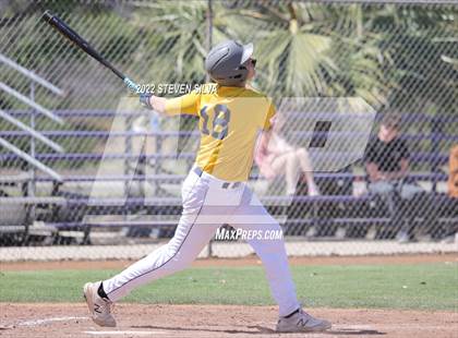 Thumbnail 3 in Caruthers vs. Gridley (71st Annual San Diego Lions Tournament) photogallery.