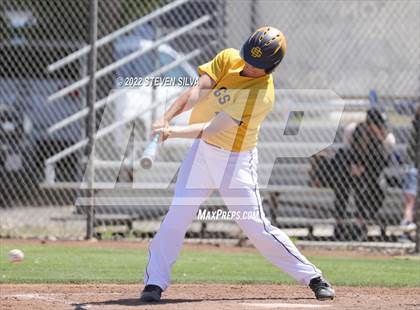 Thumbnail 2 in Caruthers vs. Gridley (71st Annual San Diego Lions Tournament) photogallery.