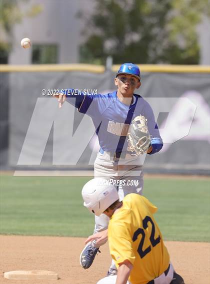 Thumbnail 1 in Caruthers vs. Gridley (71st Annual San Diego Lions Tournament) photogallery.