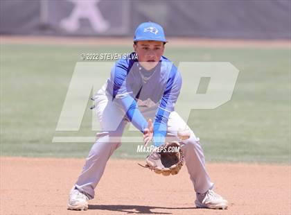 Thumbnail 3 in Caruthers vs. Gridley (71st Annual San Diego Lions Tournament) photogallery.