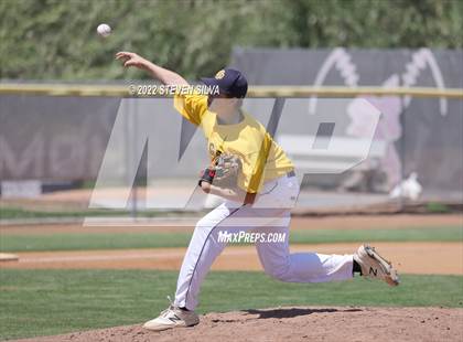 Thumbnail 3 in Caruthers vs. Gridley (71st Annual San Diego Lions Tournament) photogallery.