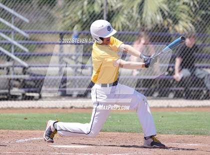 Thumbnail 3 in Caruthers vs. Gridley (71st Annual San Diego Lions Tournament) photogallery.