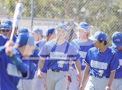 Thumbnail 2 in Caruthers vs. Gridley (71st Annual San Diego Lions Tournament) photogallery.