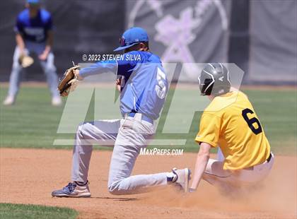 Thumbnail 2 in Caruthers vs. Gridley (71st Annual San Diego Lions Tournament) photogallery.