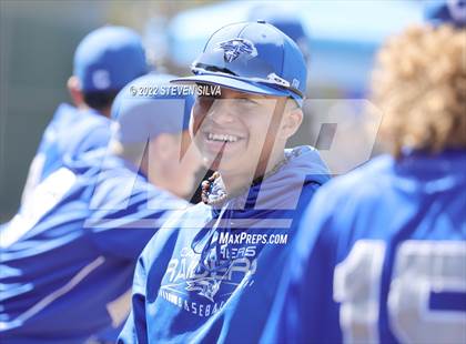 Thumbnail 3 in Caruthers vs. Gridley (71st Annual San Diego Lions Tournament) photogallery.