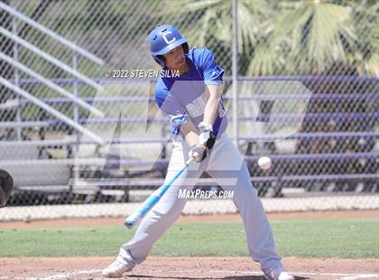 Thumbnail 3 in Caruthers vs. Gridley (71st Annual San Diego Lions Tournament) photogallery.