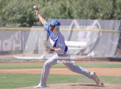 Thumbnail 1 in Caruthers vs. Gridley (71st Annual San Diego Lions Tournament) photogallery.