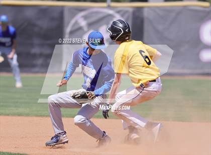 Thumbnail 2 in Caruthers vs. Gridley (71st Annual San Diego Lions Tournament) photogallery.