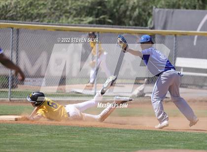 Thumbnail 2 in Caruthers vs. Gridley (71st Annual San Diego Lions Tournament) photogallery.