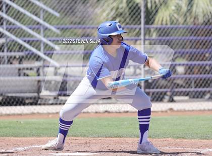 Thumbnail 1 in Caruthers vs. Gridley (71st Annual San Diego Lions Tournament) photogallery.