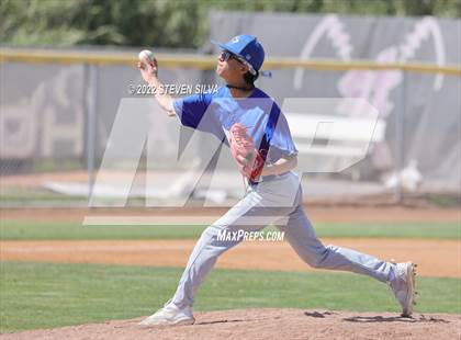 Thumbnail 1 in Caruthers vs. Gridley (71st Annual San Diego Lions Tournament) photogallery.