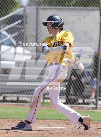 Thumbnail 1 in Caruthers vs. Gridley (71st Annual San Diego Lions Tournament) photogallery.
